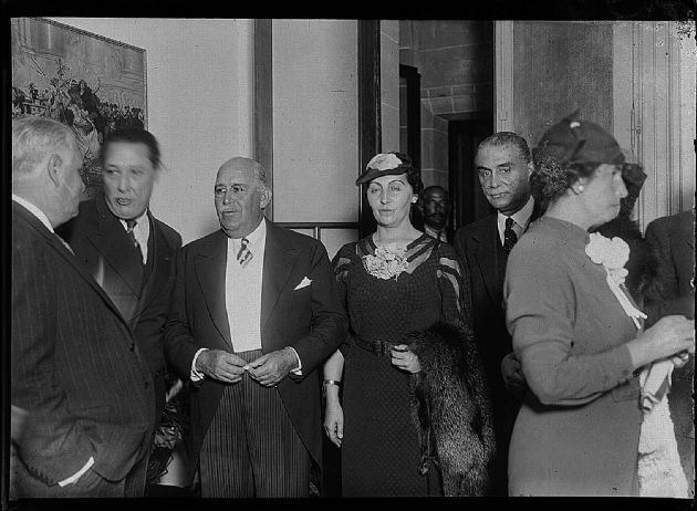 Presidente Agustín P. Justo 1