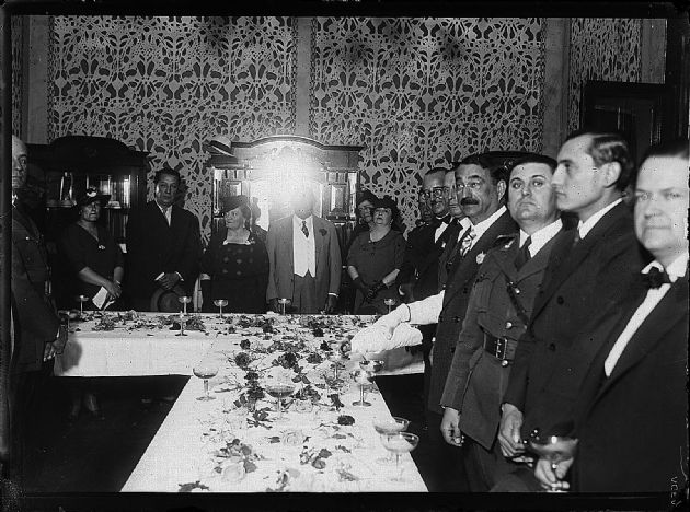 Presidente Agustín P. Justo 5