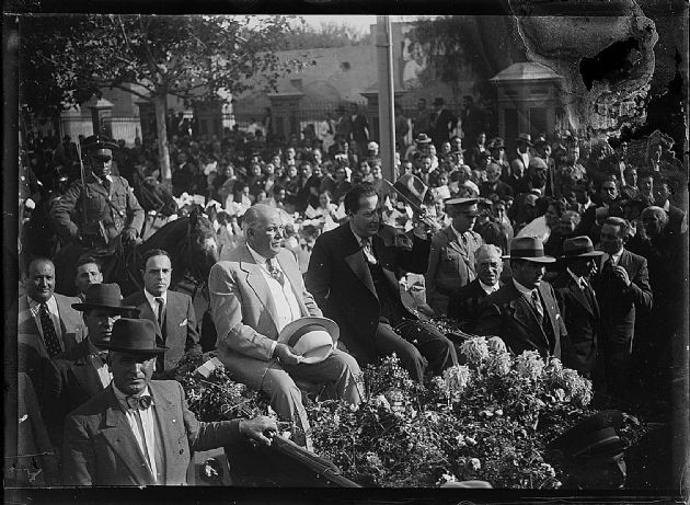Presidente Agustín P.Justo