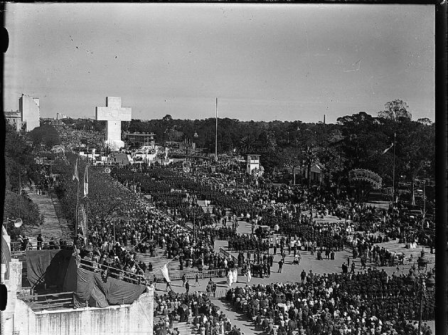 Congreso Eucarístico 1934