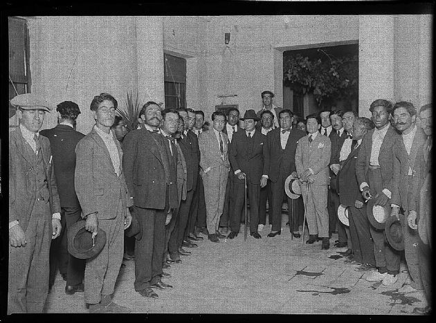Reunión Política
