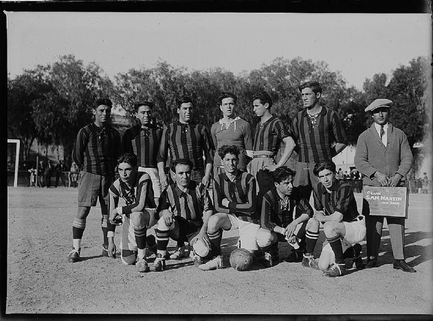 Club San Martin de San Juan