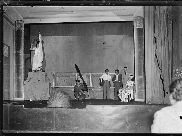 OBRA DE TEATRO