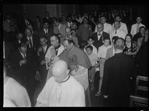 Obispo Monseñor Di Pascuo 1