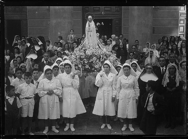 Virgen María 1