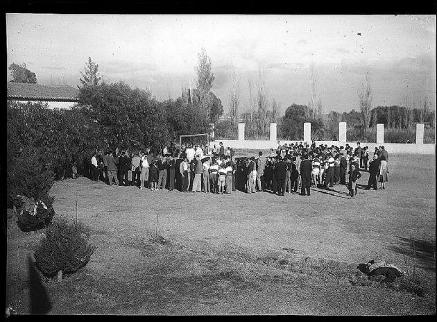 Misa al Aire Libre I