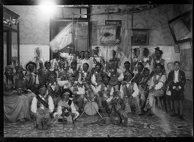 Comparsa Carnavalera