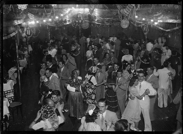 Fiesta de Carnaval III