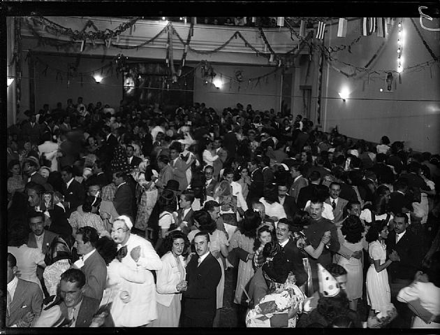 Fiesta de Carnaval IV