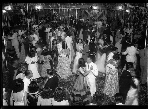 Fiesta de Carnaval V