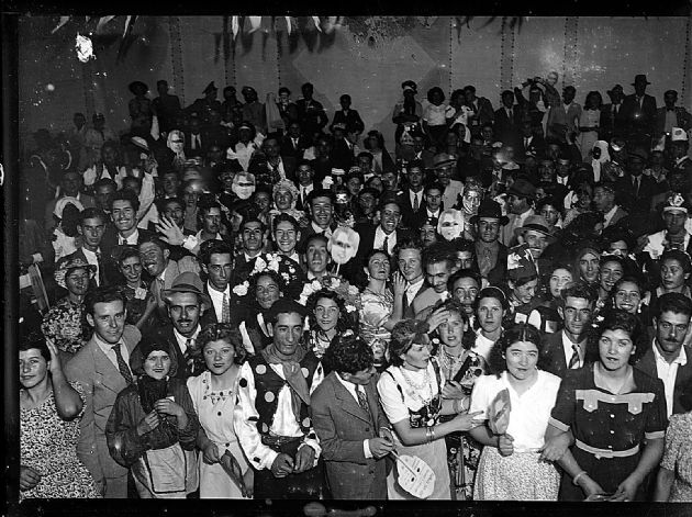 Baile de Carnaval XIII