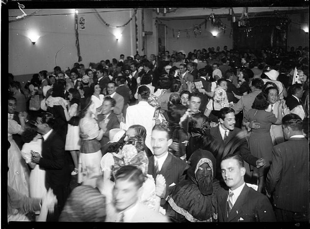 Fiesta de Carnaval VII