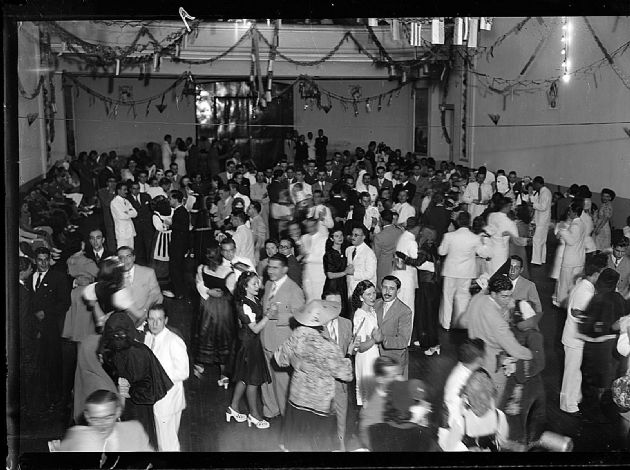 Fiesta de Carnaval VI