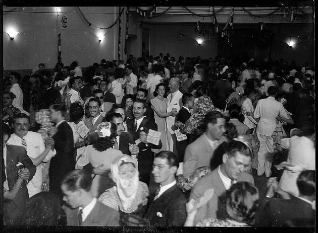Baile de Carnaval XIV