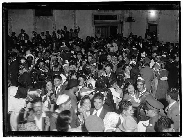 Fiesta de Carnaval IX
