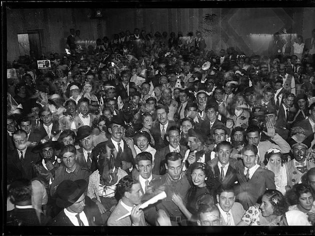 Baile de Carnaval XV