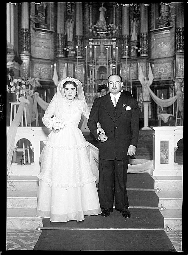 Matrimonio Religioso