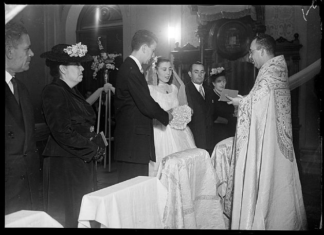 Casamiento Religioso II