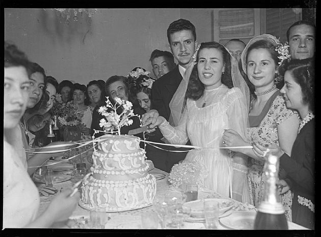 Fiesta de Casamiento
