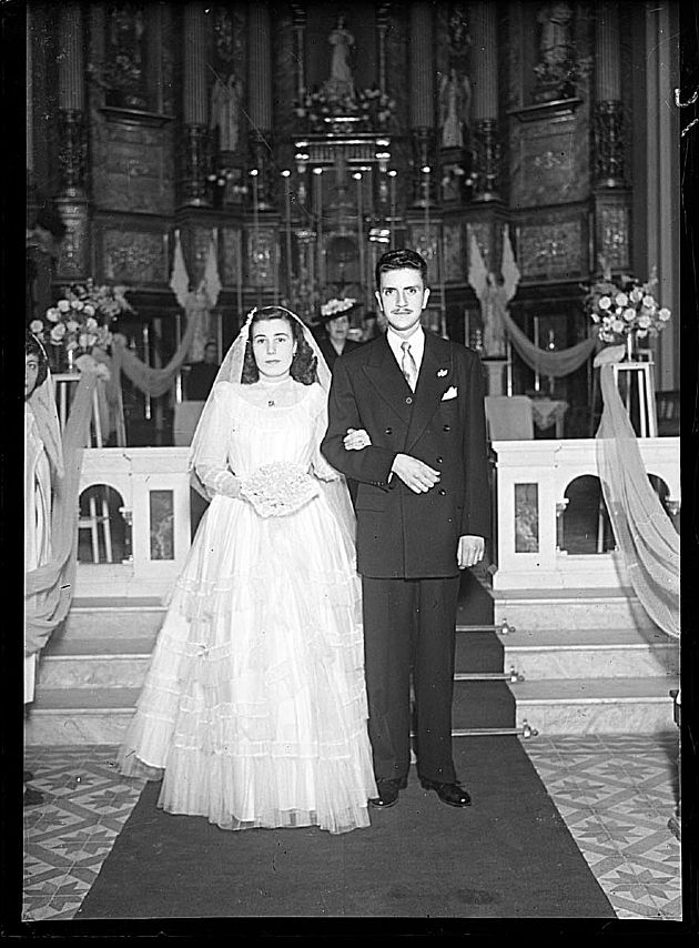 Recién Casados
