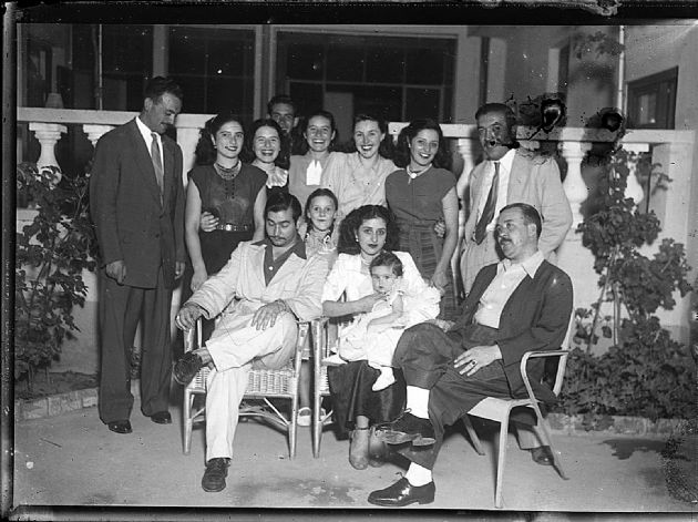 Reunión Familiar