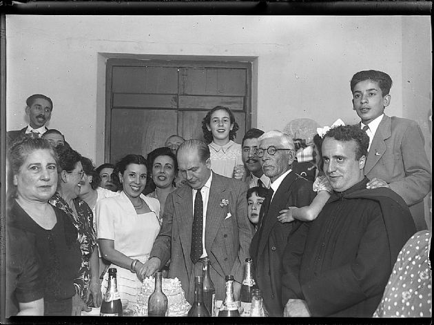 Recién Casados I