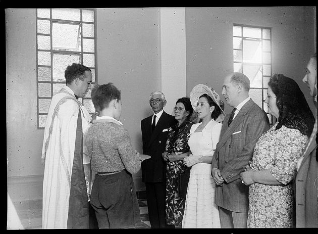 Matrimonio Religioso I