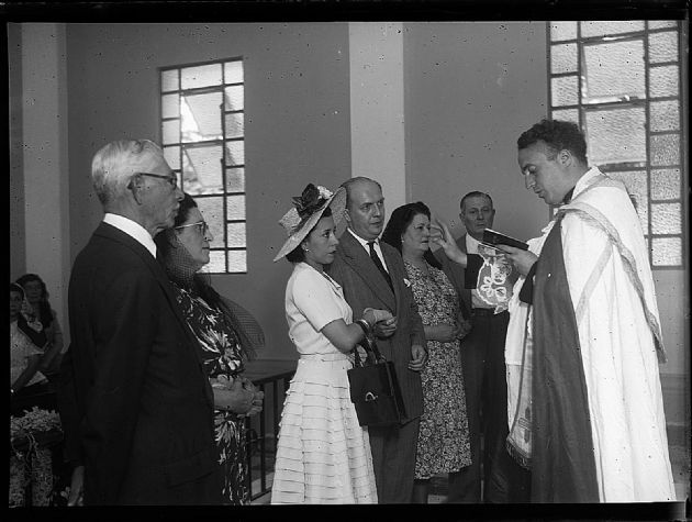 Ceremonia Religiosa I