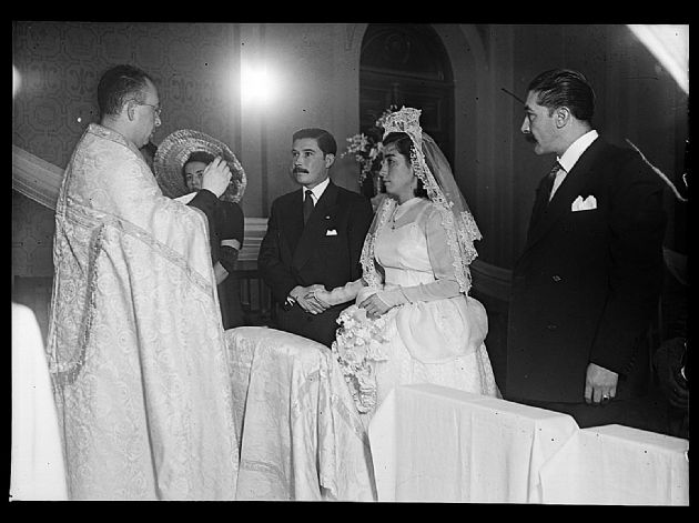 Casamiento Religioso III