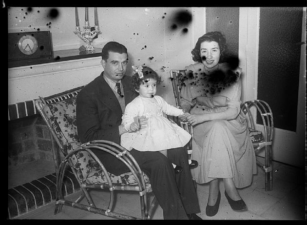 Familia Maqueda- Rigau