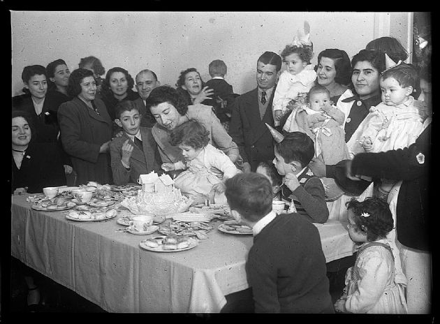 Fiesta de Cumpleaños