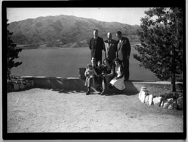 Dique Potrero de los Funes