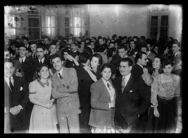 Baile Juvenil