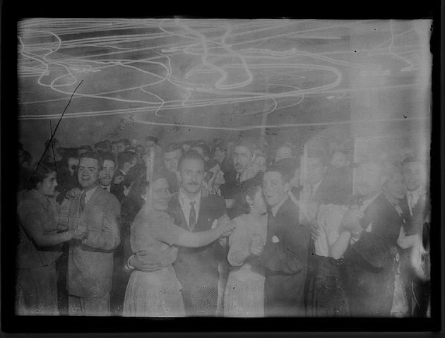 Reunión Bailable IV