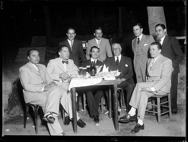 Dirigentes Políticos II