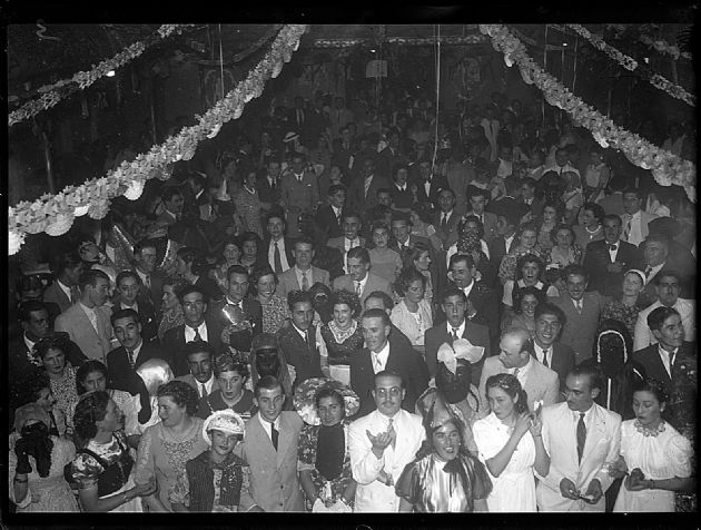 Baile de Carnaval XVIII