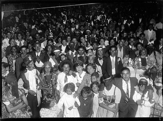 Baile de Carnaval XX