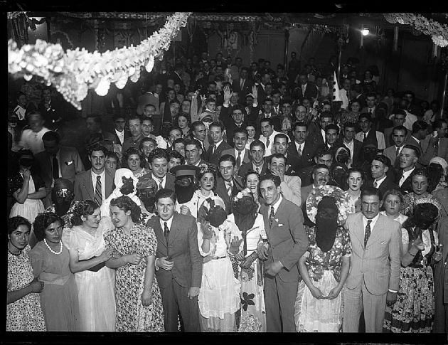 Fiesta de Carnaval XVI