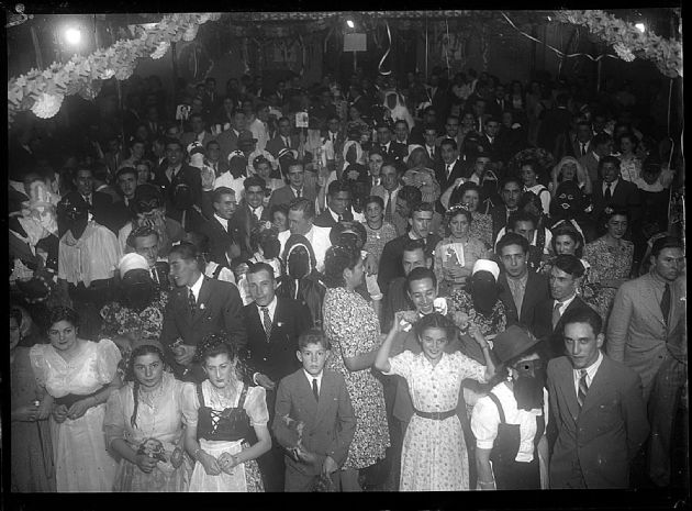 Baile de Carnaval XXI