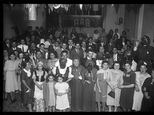 Fiesta de Carnaval XXII