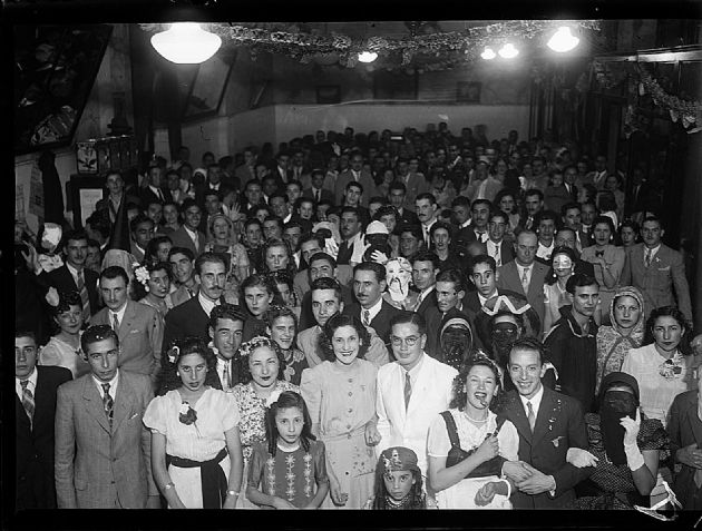 Fiesta de Carnaval XXIII