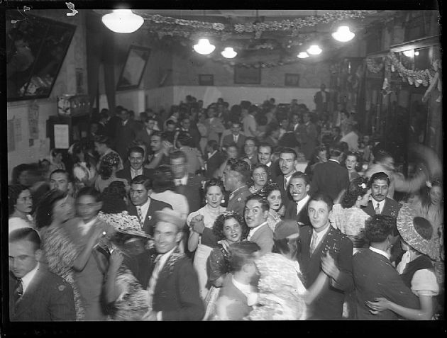 Baile de Carnaval XXI