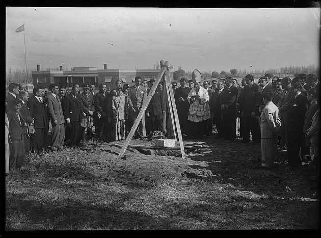 Inauguración Colonia Hogar 3