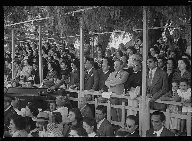ACTO PATRIOTICO II