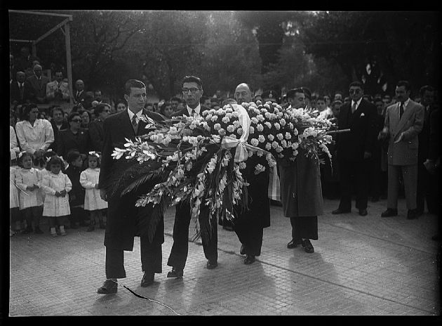Homenaje a Juan Pascual Pringles 1