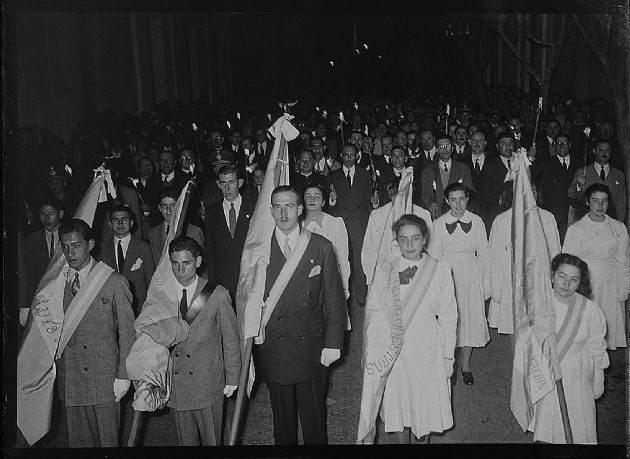 Procesión Cívica
