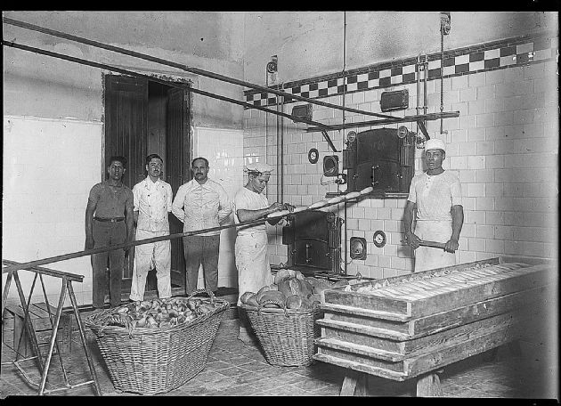 PANADERIA