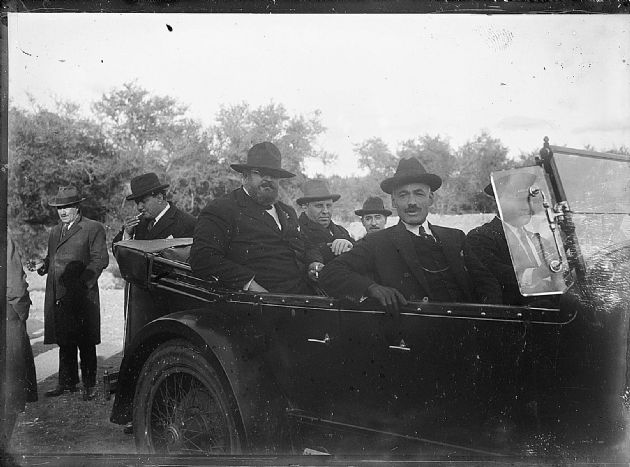 Visita del Ministro de Justicia e Instrucción Pública de la Nación 3