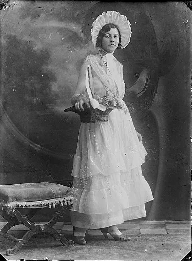 Foto Retrato de una Dama