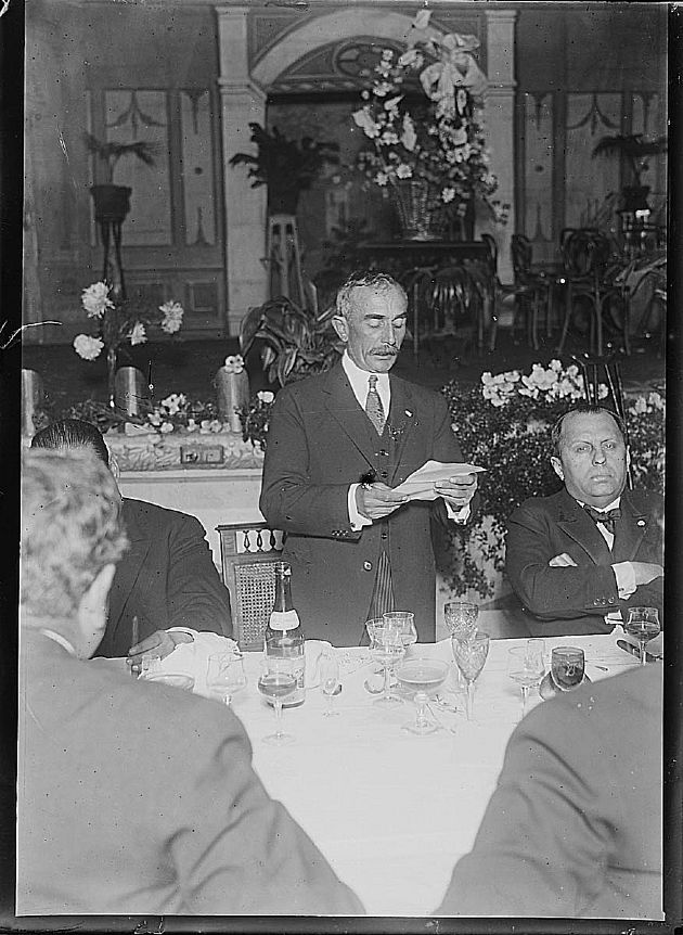 Visita del Ministro de Justicia e Instrucción Pública de la Nación 6